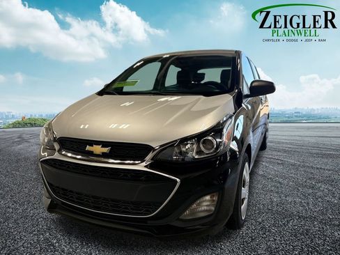 Used 2019 Chevrolet Spark LS FWD image 10