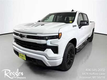 New 2026 Chevrolet Silverado 1500 RST