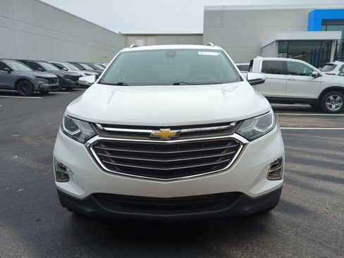Used 2020 Chevrolet Equinox Premier image 11