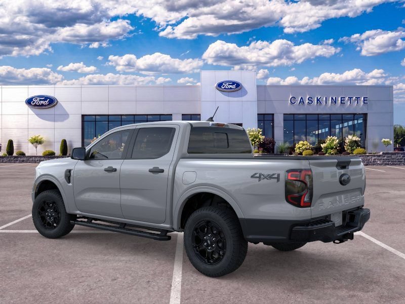 New 2026 Ford Ranger XLT w/ Equipment Group 301A High AWD/4WD image 4