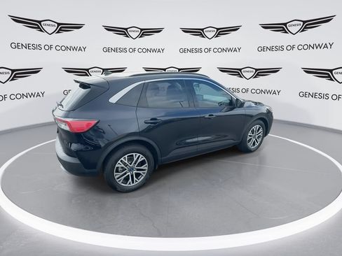 Used 2021 Ford Escape SEL FWD image 8