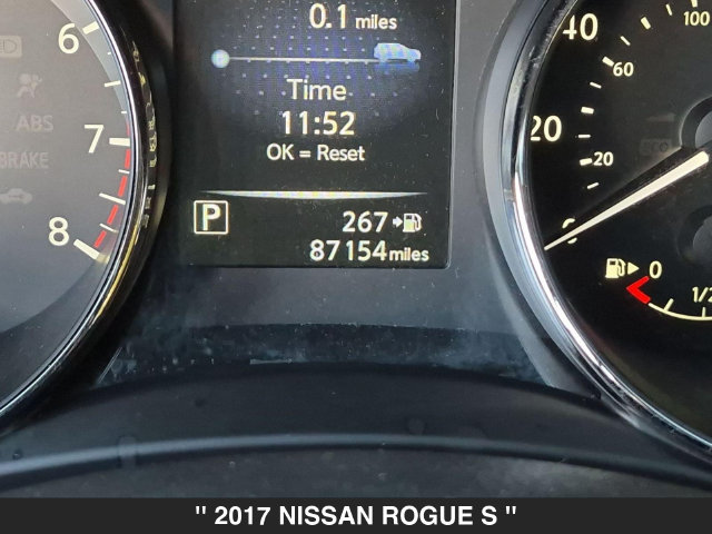 Used 2017 Nissan Rogue S AWD/4WD image 21