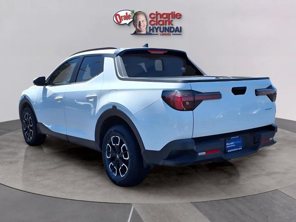 Used 2022 Hyundai Santa Cruz SEL Premium AWD/4WD image 3
