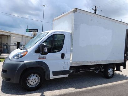 Used 2016 RAM ProMaster 3500