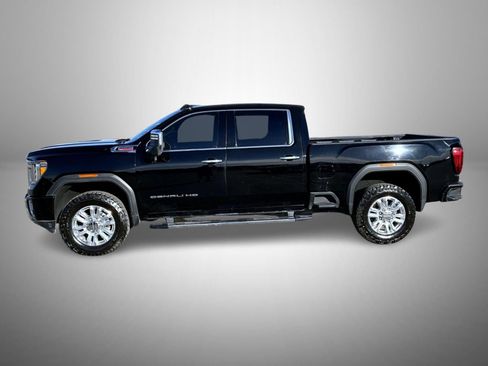 Certified 2021 GMC Sierra 3500 Denali image 5