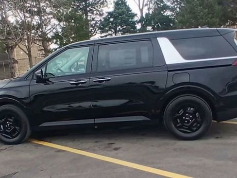 New 2026 Kia Carnival image 8