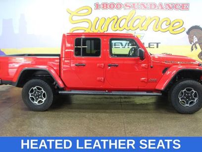 Used 2023 Jeep Gladiator Mojave w/ LED Lighting Group