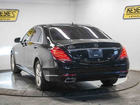 Used 2017 Mercedes-Benz S 550 S 550 image 2