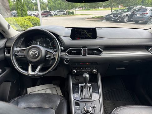 Used 2019 MAZDA CX-5 Grand Touring AWD/4WD image 24