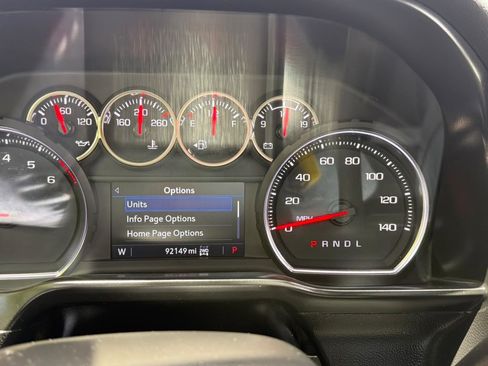 Used 2021 Chevrolet Silverado 2500 W/T AWD/4WD image 48