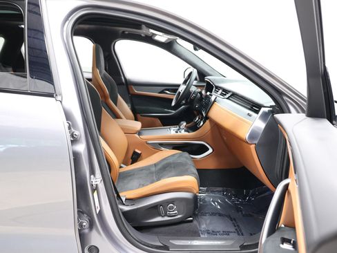 Used 2022 Jaguar F-PACE SVR AWD/4WD image 83