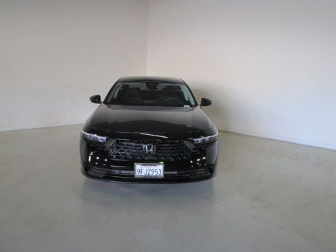 Certified 2023 Honda Accord EX image 2