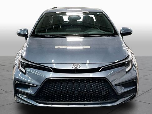 Used 2024 Toyota Corolla XSE image 4