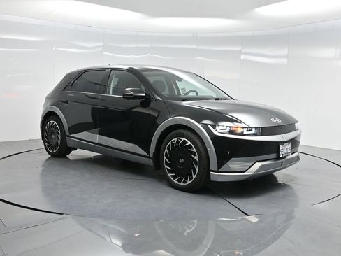 Used 2023 Hyundai Ioniq 5 Limited image 49