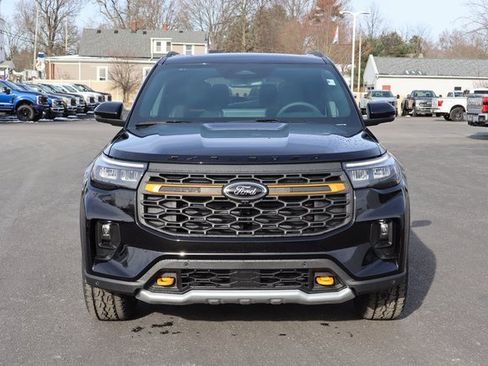 New 2026 Ford Explorer Tremor w/ Tremor Ultimate Package image 16