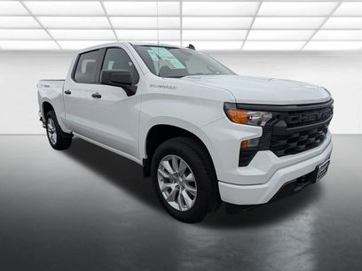 Used 2025 Chevrolet Silverado 1500 Custom
