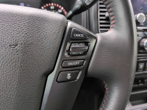 Used 2023 Nissan Titan PRO-4X w/ Pro-4x Convenience Package AWD/4WD image 26