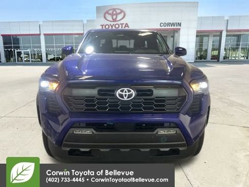 New 2025 Toyota Tacoma TRD Off-Road image 8