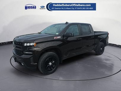 Used 2020 Chevrolet Silverado 1500 RST