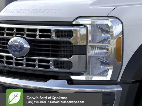 New 2026 Ford F450 XL w/ XL Chrome Package AWD/4WD image 18