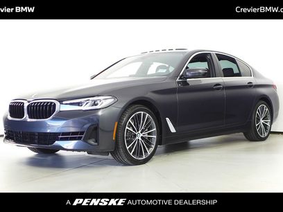 Used 2023 BMW 540i w/ Premium Package