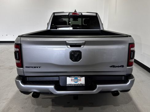 Used 2020 RAM 1500 Sport w/ Leather & Sound Group AWD/4WD image 24