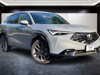 New 2025 Acura ADX A-Spec