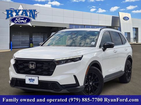 Used 2024 Honda CR-V Sport-L image 1