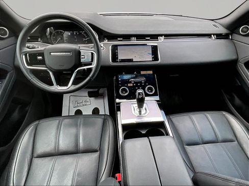 Used 2023 Land Rover Range Rover Evoque S AWD/4WD image 7