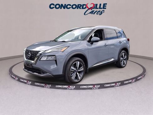 Certified 2023 Nissan Rogue SL AWD/4WD image 4