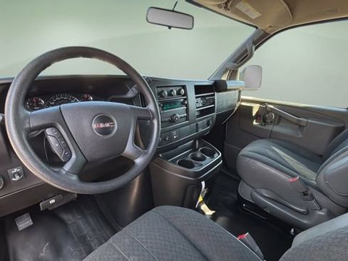 Used 2024 GMC Savana 2500 Work Van w/ Driver Convenience Package image 16