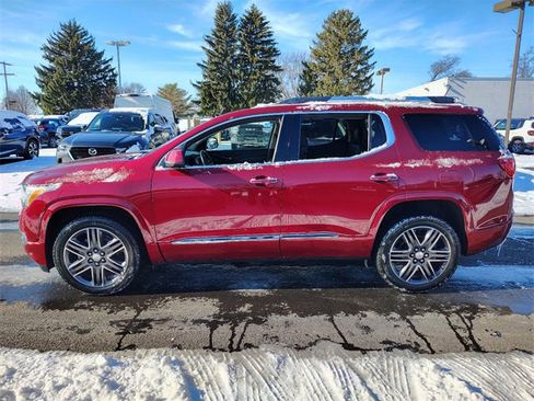 Used 2019 GMC Acadia Denali w/ Technology Package image 10
