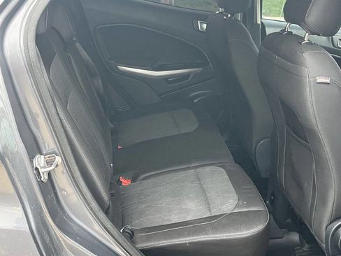 Used 2018 Ford EcoSport SE w/ SE Convenience Package image 10