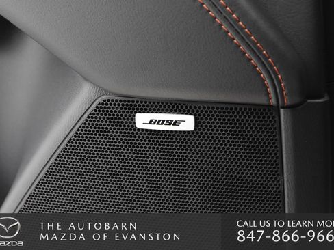 Certified 2025 MAZDA CX-5 Carbon Edition image 29