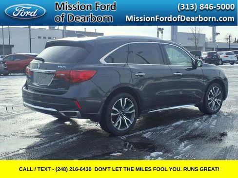 Used 2019 Acura MDX SH-AWD w/ Advance Package image 5