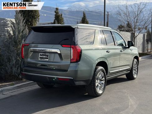 Used 2023 GMC Yukon Denali image 9