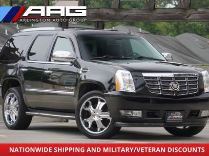Used 2014 Cadillac Escalade Luxury