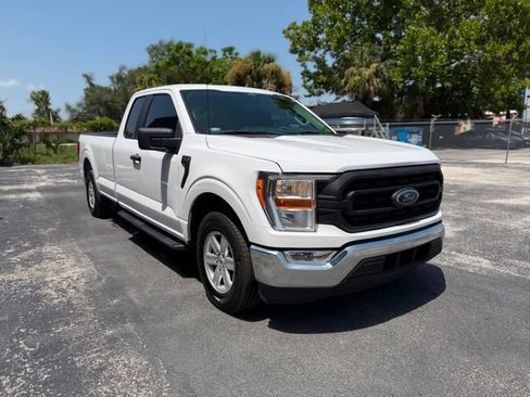 Used 2021 Ford F150 XL w/ Equipment Group 101A High RWD image 72