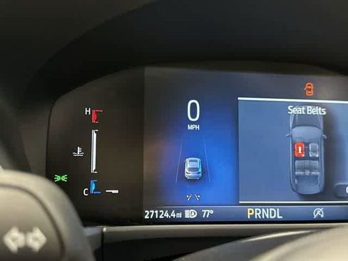 Used 2025 Ford Escape Active image 16