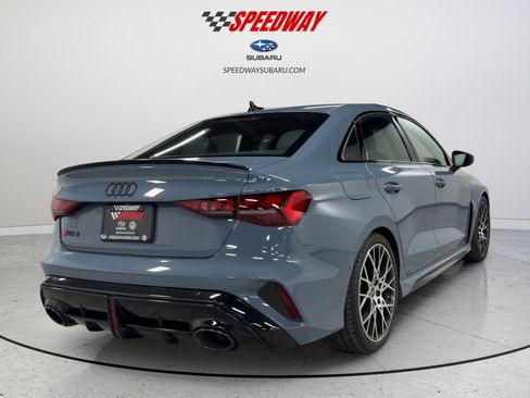 Used 2026 Audi RS 3 AWD/4WD image 6