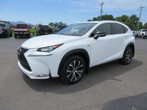 Used 2016 Lexus NX 200t F Sport AWD/4WD image 11
