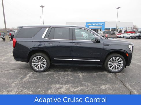 Certified 2024 GMC Yukon Denali w/ LPO, Floor Liner Package image 6