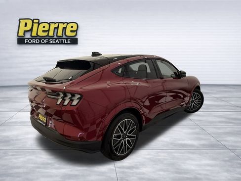 New 2025 Ford Mustang Mach-E Premium image 6