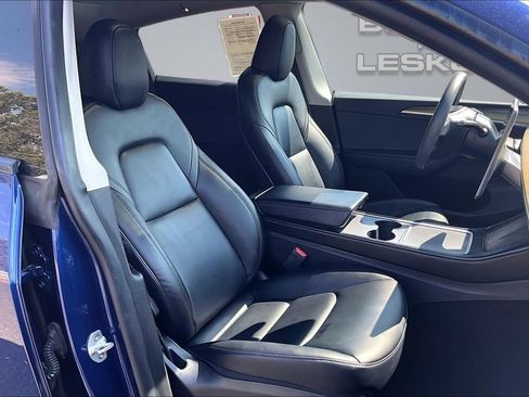 Used 2023 Tesla Model Y Long Range AWD/4WD image 7