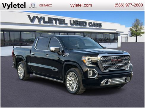 Used 2019 GMC Sierra 1500 Denali w/ Denali Ultimate Package image 1