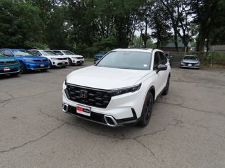 New 2026 Honda CR-V Sport Touring video 1