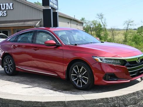 Used 2021 Honda Accord EX-L image 3