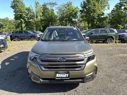 New 2026 Subaru Forester Touring