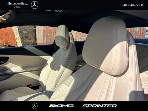New 2026 Mercedes-Benz CLE 300 4MATIC Coupe image 17