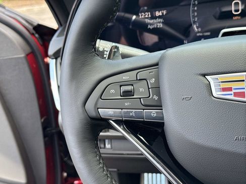 New 2026 Cadillac CT5 Sport RWD image 33